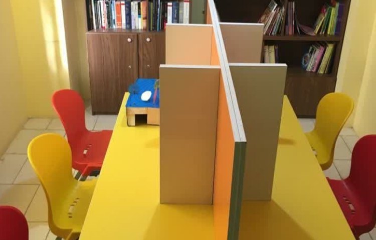 کلاس پیش‌دبستان و دبستان وفاداران علم کرج