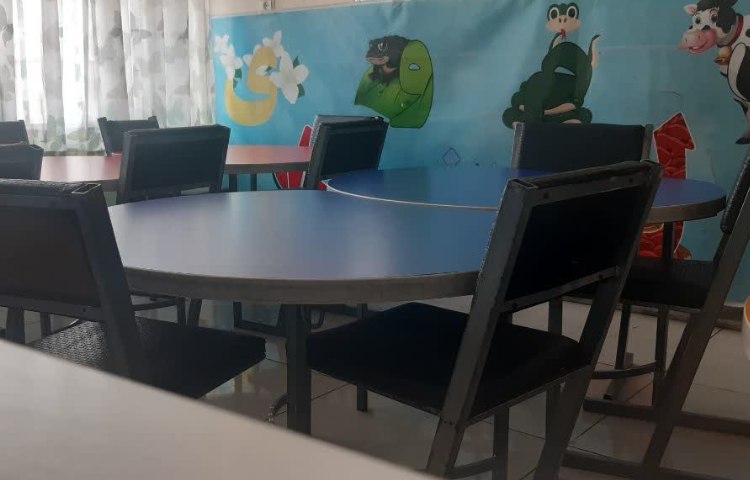 کلاس پیش‌دبستان و دبستان پسرانه راه زندگی فردیس