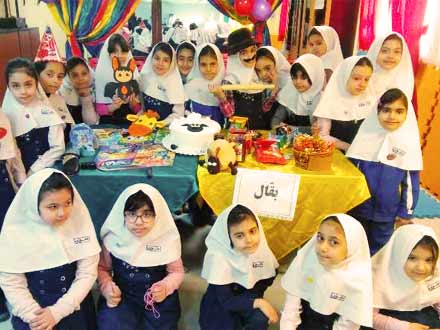 آشنایی با پیش‌دبستان و دبستان علوی