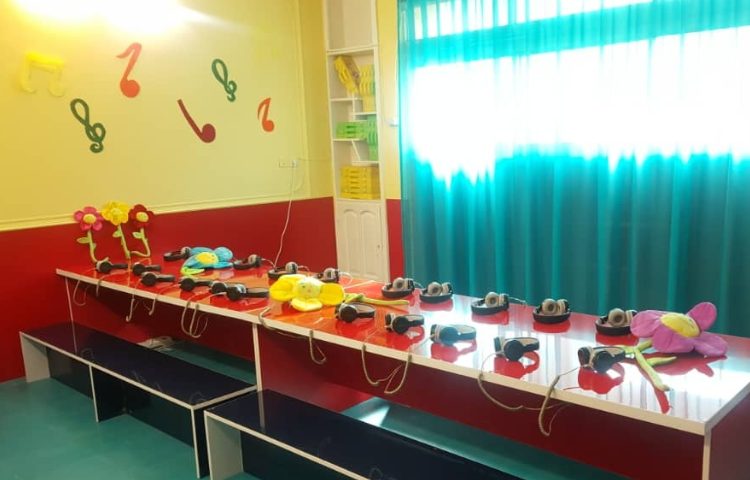 آزمایشگاه پیش‌دبستان پسرانه ناحیه 3 اصفهان - شیخ صدوق