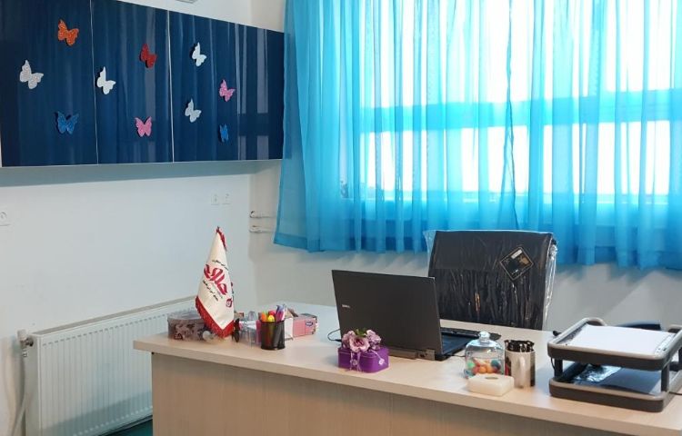 دفتر مدیریت پیش‌دبستان پسرانه ناحیه 3 اصفهان - شیخ صدوق