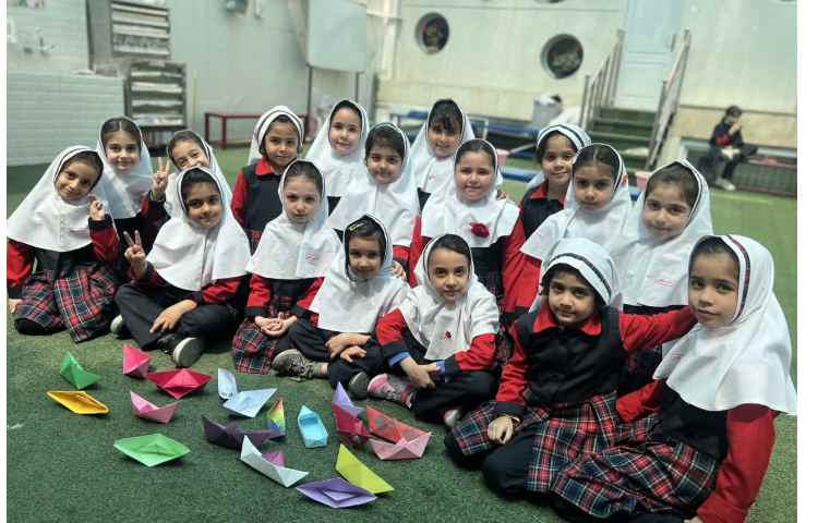 پیش دبستان 1