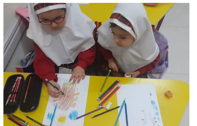 پیش دبستان 2 5