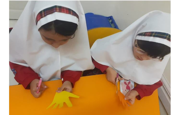 پیش دبستان 2