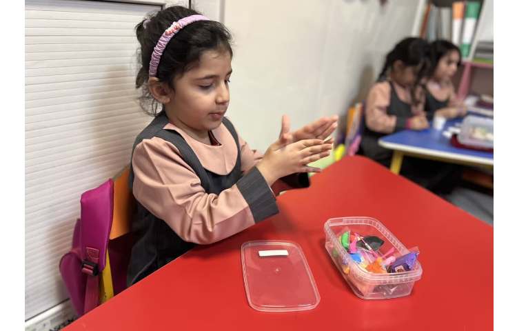 پیش دبستان 2