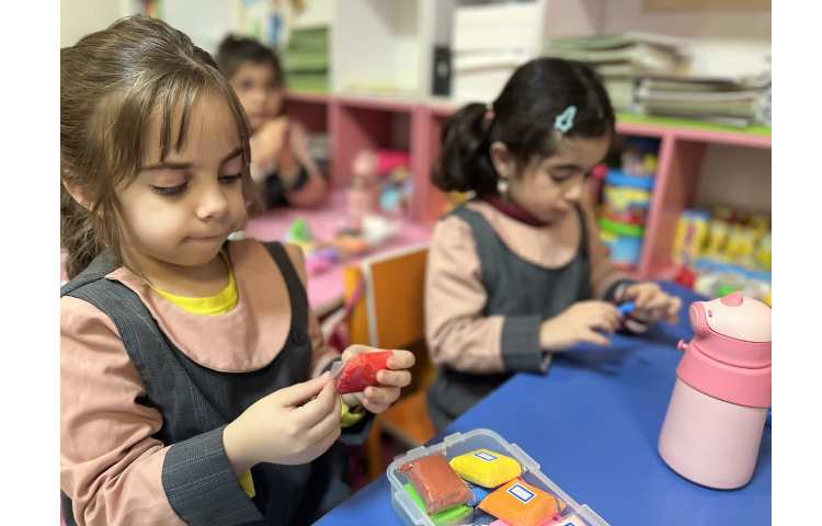 پیش دبستان 3