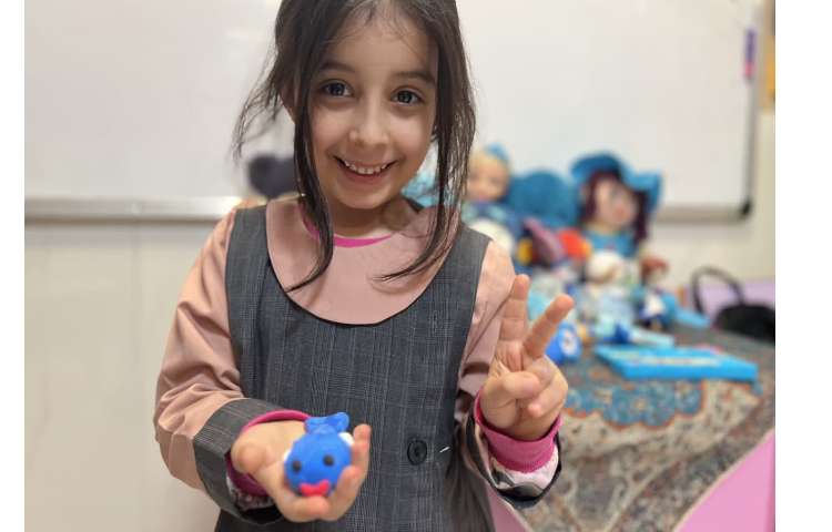 پیش دبستان 5