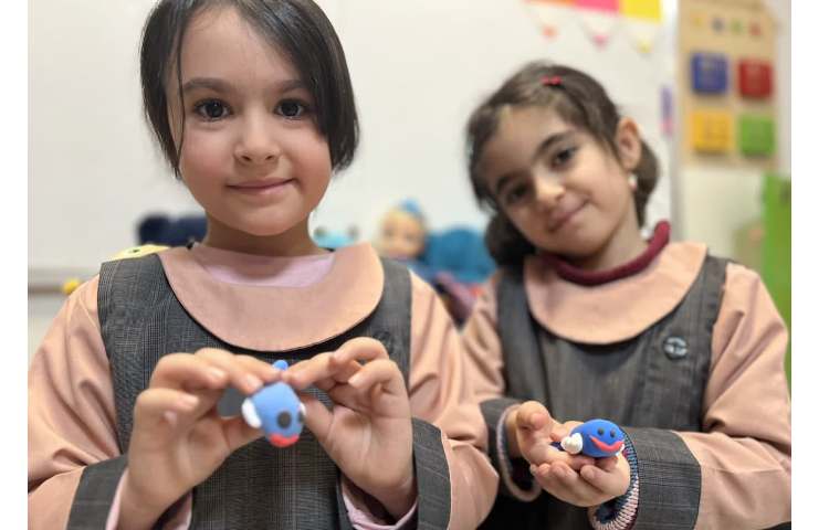 پیش دبستان 7