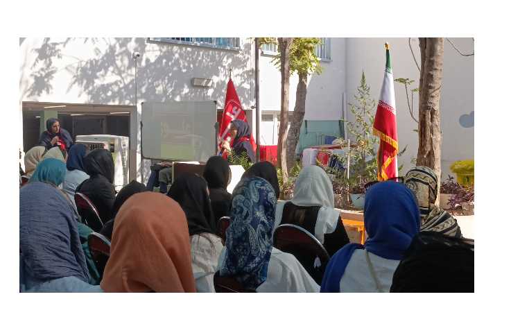 پیوند اولیا و مربیان 1