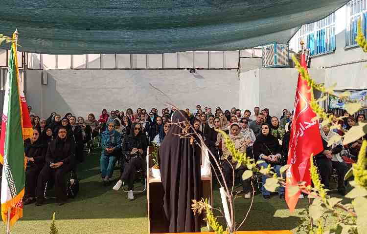 پیوند اولیا و مربیان 4