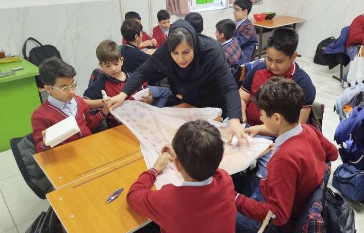 پیپر آرت 1