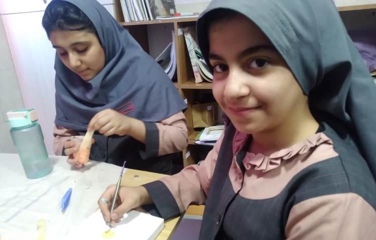 پیپر آرت 11