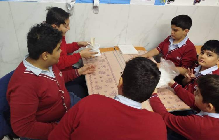 پیپر آرت 4