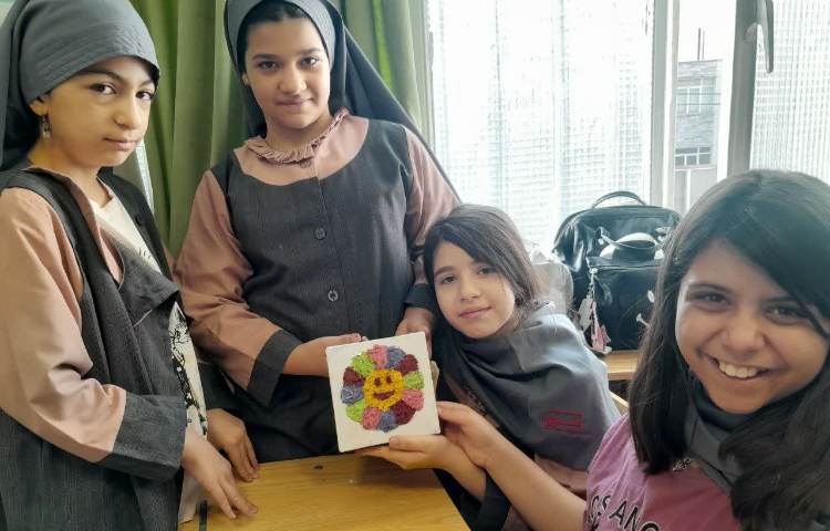 پیپر آرت 4
