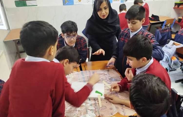 پیپر آرت 5