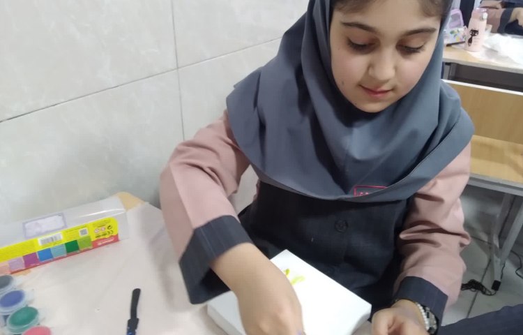 پیپر آرت 5