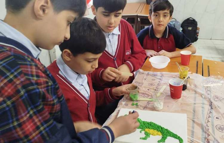 پیپر آرت 6