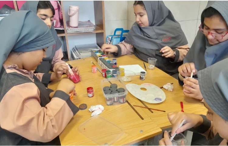 پیپر آرت