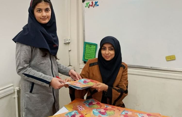 پیک های عیدانه 6