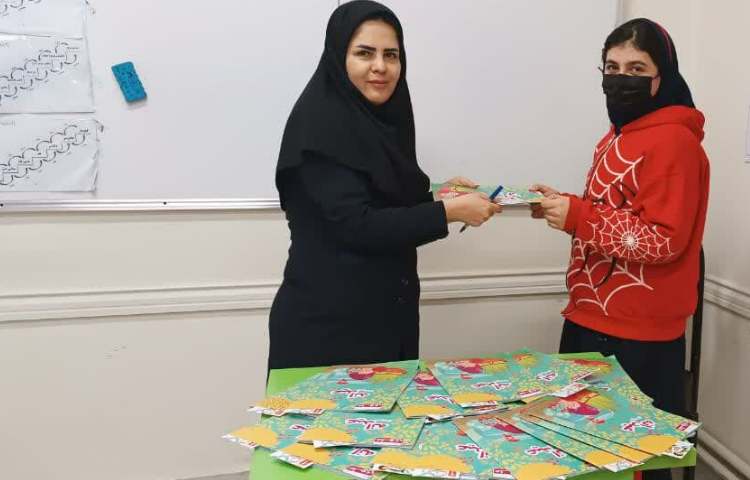 پیک های عیدانه 7