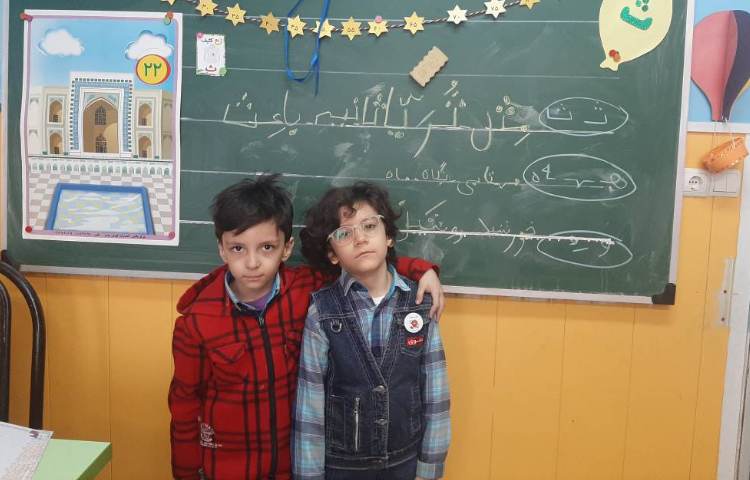 :چالش بغل دستی ها (حل تمرینات کتاب علوی فارسی) 3