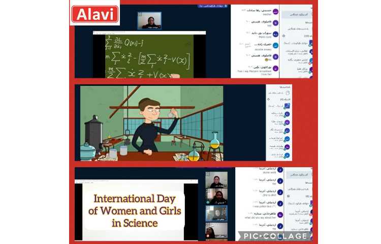 چالش روز جهانی بانوان در فعالیت های علمی