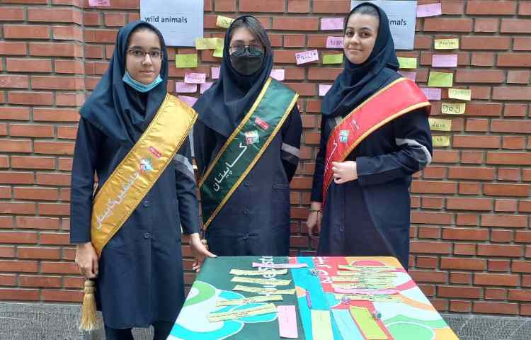 چالش زبانی با موضوع حیوانات 2