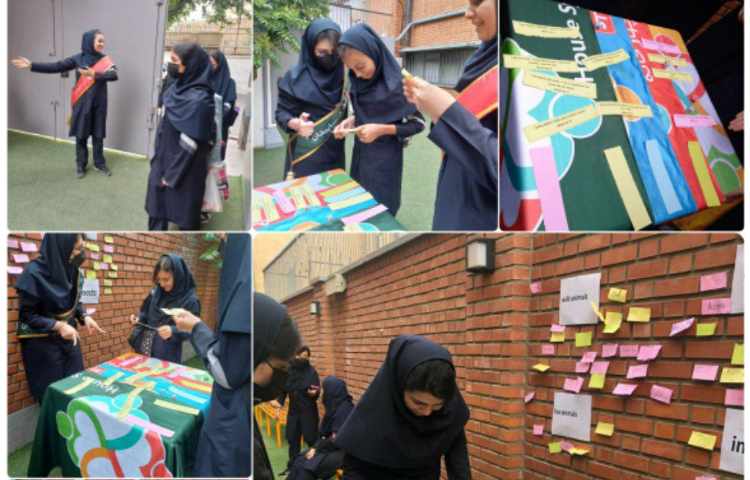 چالش زبانی با موضوع حیوانات 6