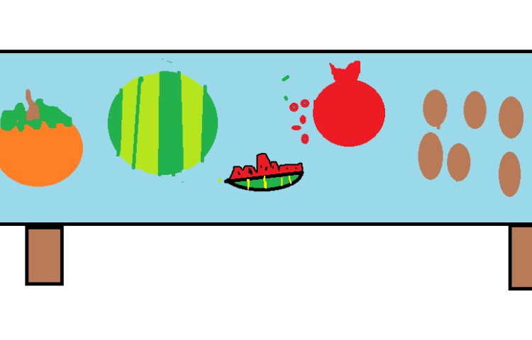 چالش شب یلدا، رایانه پایه اول 12