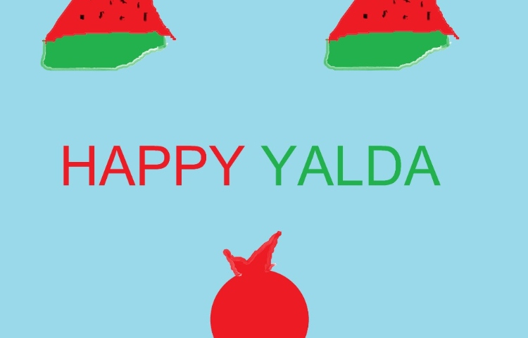 چالش شب یلدا، رایانه پایه اول 8