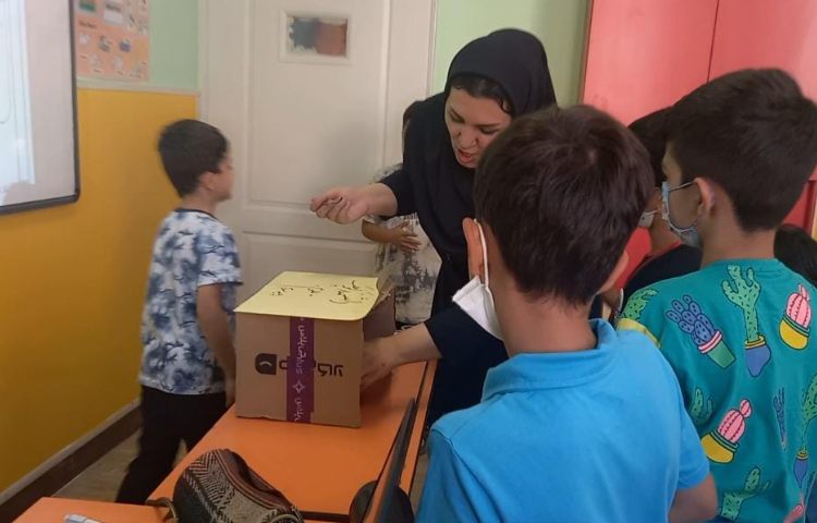 :چالش شناخت انواع خوراکی و تعریف انرژی، سوم زمین 2