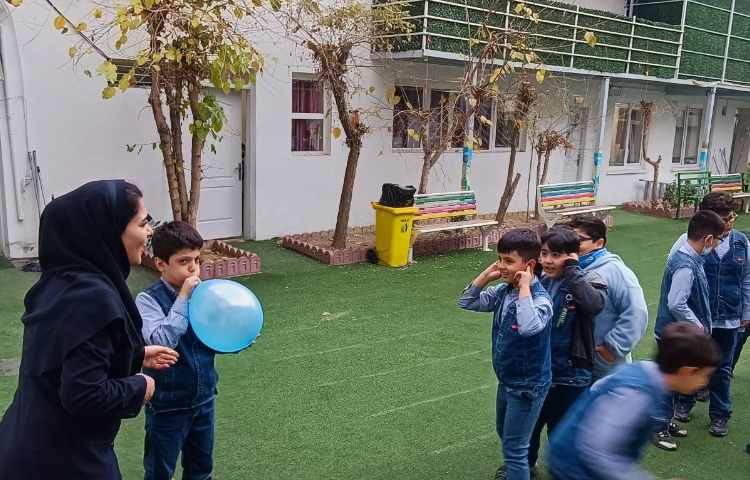 چالش ضرب بادکنکی