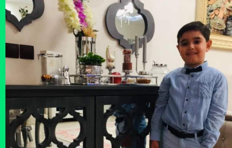 چالش مسابقه عکس با سفره هفت سین 21