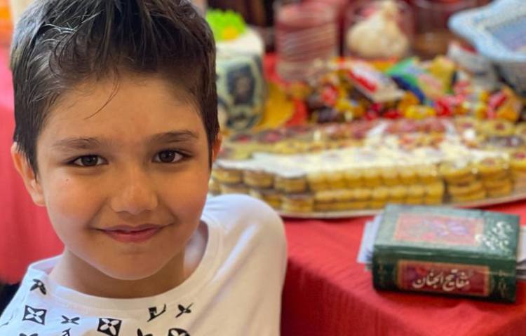 چالش مسابقه عکس با سفره هفت سین 32