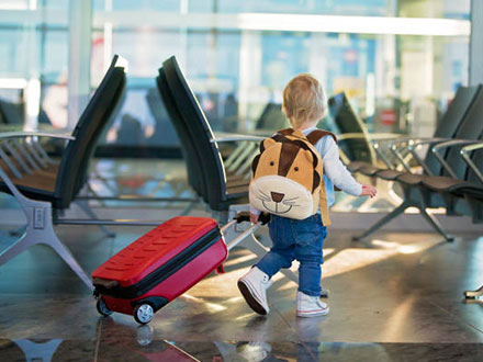 چالش‌های کودکان مهاجر