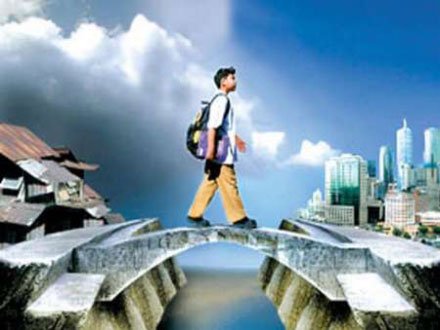 جدا شدن از والدین و اعضای خانواده