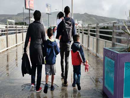 راه‌های حمایت و کمک بیشتر به کودکان مهاجر