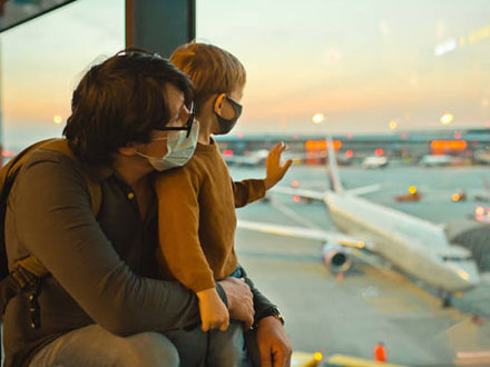 چالش‌های کودکان مهاجر