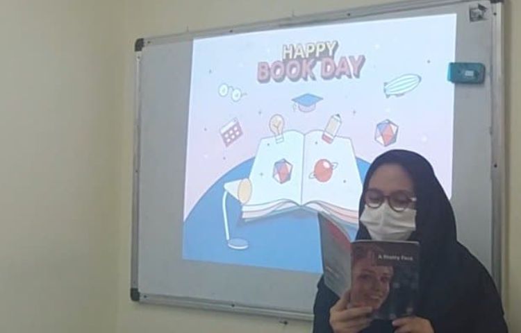 چالش هفته کتاب و کتابخوانی (Story Telling) 1