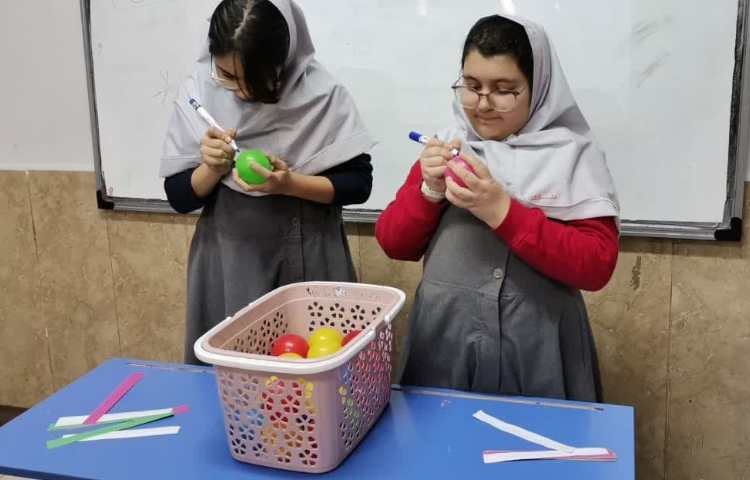 چالش گروهی برای تمرین مطالب مربوط به ماشینها در علوم به زبان انگلیسی 2