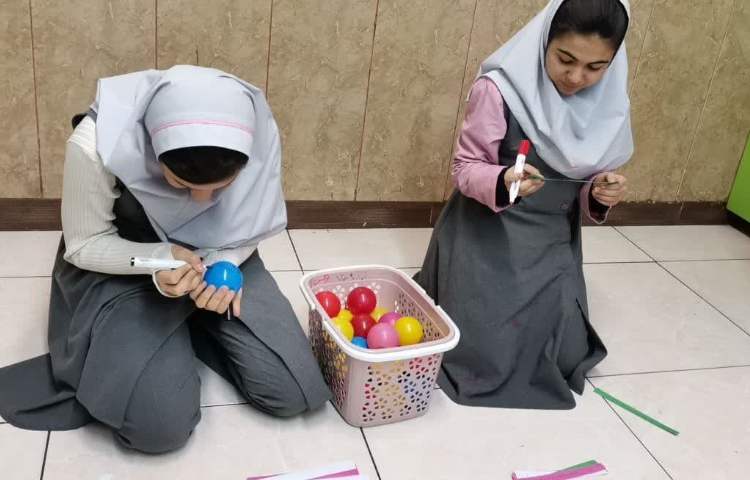 چالش گروهی برای تمرین مطالب مربوط به ماشینها در علوم به زبان انگلیسی