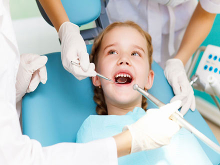 چرا چکاپ دندان کودکان را جدی بگیریم؟