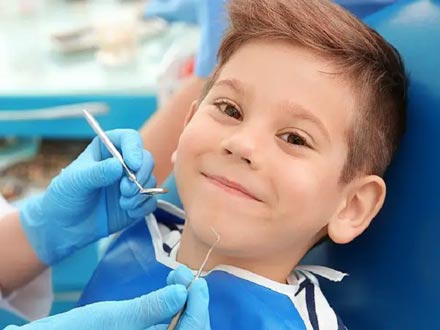 چرا چکاپ دندان کودکان را جدی بگیریم؟