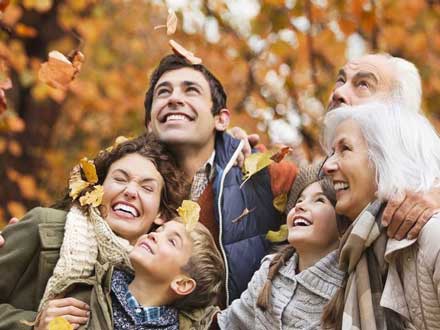 آماده‌شدن برای حضور در اجتماع