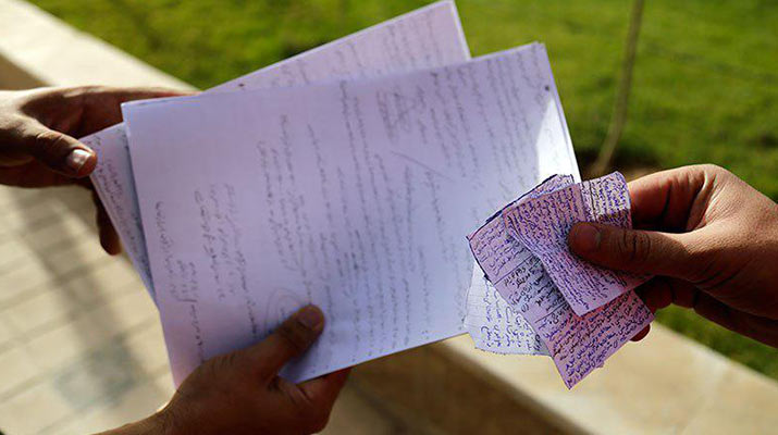 چرا دانش‌آموزان تقلب می‌کنند؟