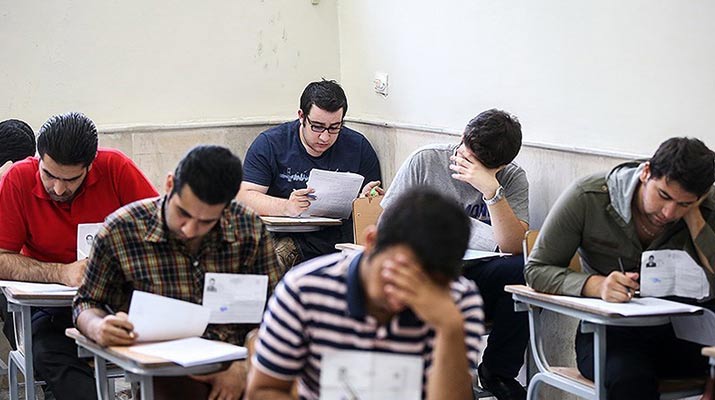 چرا دانش‌آموزان تقلب می‌کنند؟