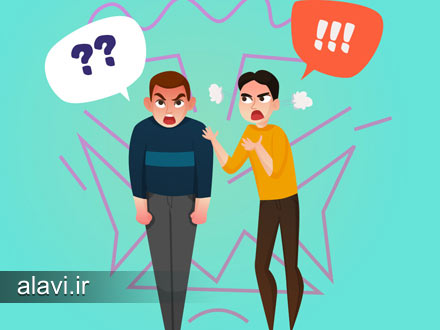 کمبود مهارت‌های هیجانی و ارتباطی