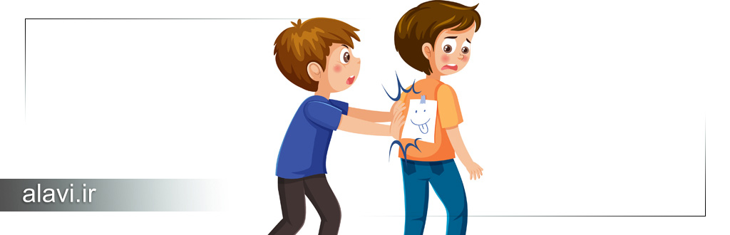 چرا نوجوانان پرخاشگر می‌شوند؟