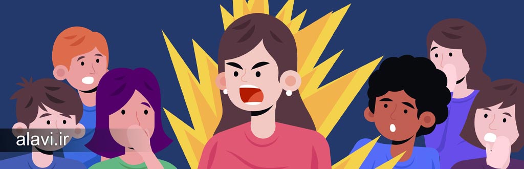 چرا نوجوانان پرخاشگر می‌شوند؟