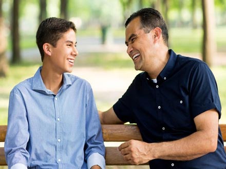 اجازه بدهید حرف بزند؛